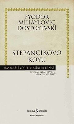 Stepançikovo Köyü