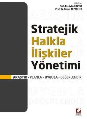 Stratejik Halkla İlişkiler Yönetimi