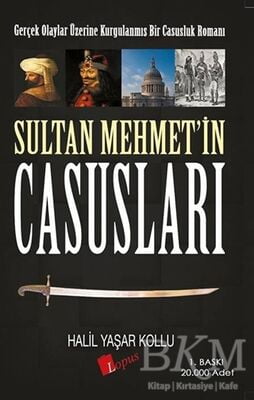 Sultan Mehmet’in Casusları