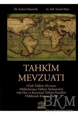 Tahkim Mevzuatı