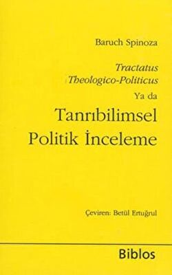 Tanrıbilimsel Politik İnceleme