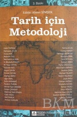 Tarih İçin Metodoloji