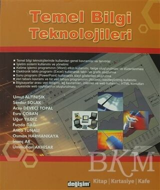 Temel Bilgi Teknolojileri