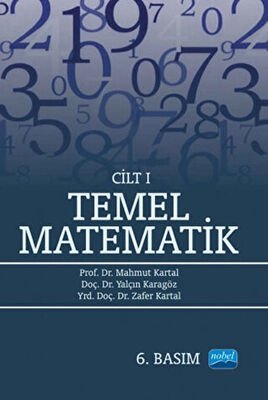 Temel Matematik Cilt: 1