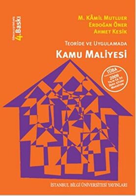 Teoride ve Uygulamada Kamu Maliyesi