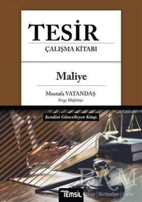 Tesir Çalışma Kitabı - Maliye