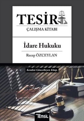 Tesir İdare Hukuku Çalışma Kitabı