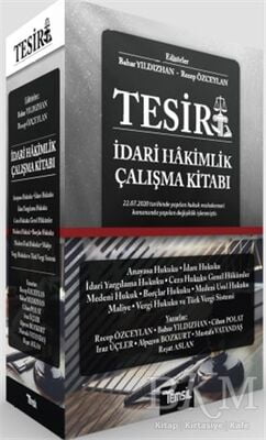 Tesir İdari Hakimlik Çalışma Kitabı