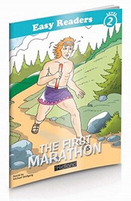 The First Marathon - Easy Readers Level 2