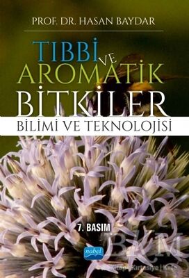 Tıbbi ve Aromatik Bitkiler Bilimi ve Teknolojisi