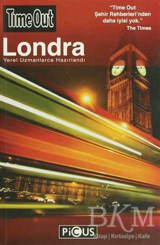 Time Out Londra PDF indir