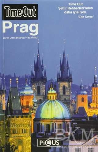 Time Out Prag PDF indir