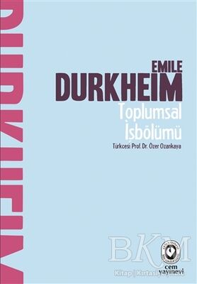 Toplumsal İşbölümü