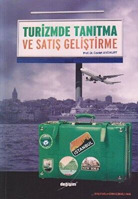 Turizmde Tanıtma ve Satış Geliştirme