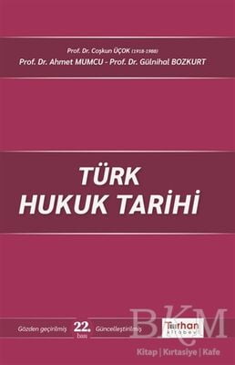 Türk Hukuk Tarihi