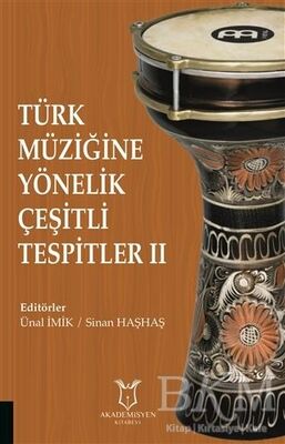 Türk Müziğine Yönelik Çeşitli Tespitler 2