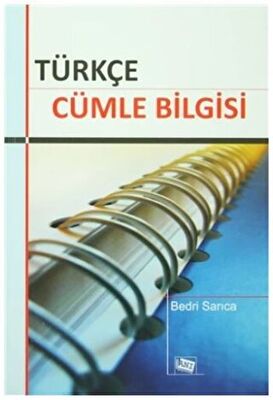 Türkçe Cümle Bilgisi