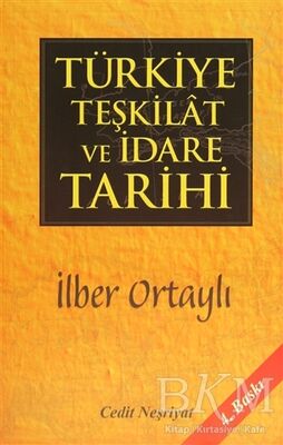 Türkiye Teşkilat ve İdare Tarihi