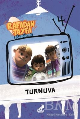 Turnuva - Rafadan Tayfa Eğleniyor