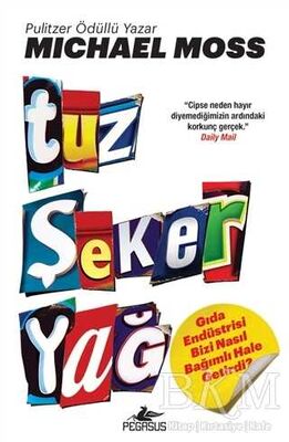 TUZ ŞEKER YAĞ