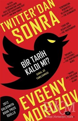 Twitter'dan Sonra Bir Tarih Kaldı mı?