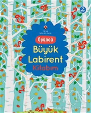 Üçüncü Büyük Labirent Kitabım