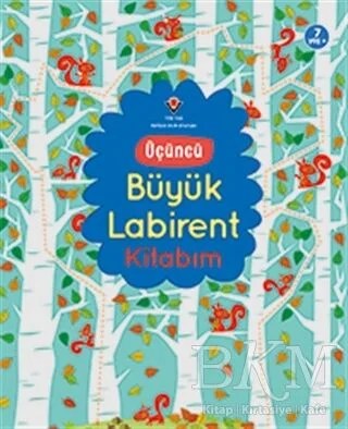 Üçüncü Büyük Labirent Kitabım