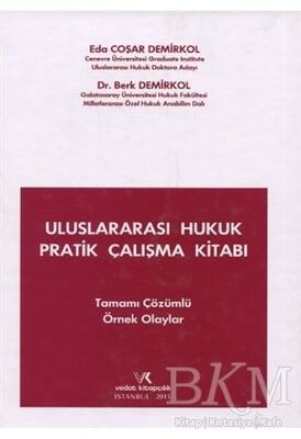 Uluslararası Hukuk Pratik Çalışma Kitabı