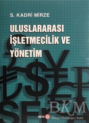 Uluslararası İşletmecilik ve Yönetim