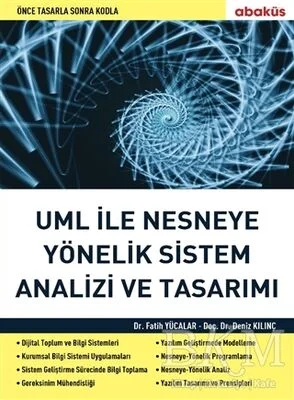 Uml İle Nesneye Yönelik Sistem Analizi Ve Tasarımı