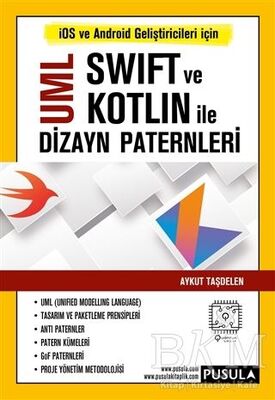 UML Swift ve Kotlin İle Dizayn Paternleri