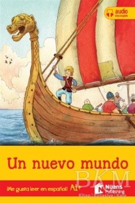 Un Nuevo Mundo +Audio Descargable A1+ Me Gusta Leer En Espanol!