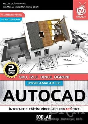 Uygulamalar İle Autocad PDF indir