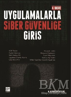 Uygulamalarla Siber Güvenliğe Giriş