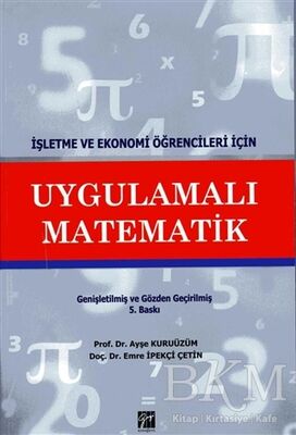 Uygulamalı Matematik