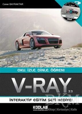 V-RAY 3.3