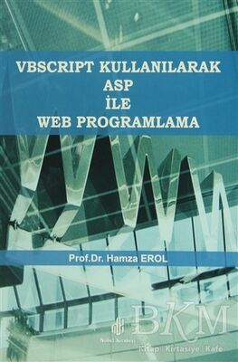 VBscript Kullanılarak ASP ile Web Programlama