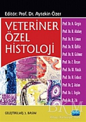 Veteriner Özel Histoloji