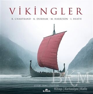 Vikingler Ciltli