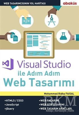 Visual Studio ile Adım Adım Web Tasarımı