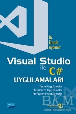 Visual Studio ile C# Uygulamaları