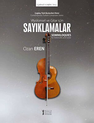 Viyolonsel ve Gitar İçin Sayıklamalar