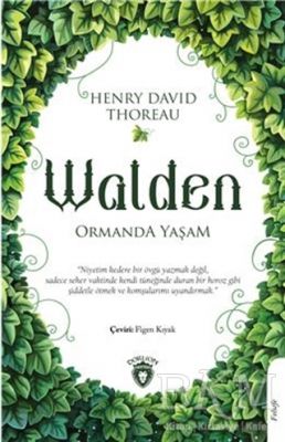 Walden Ormanda Yaşam