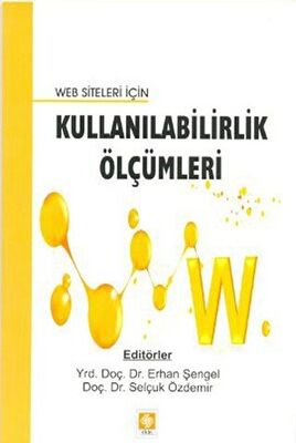 Web Siteleri için Kullanılabilirlik Ölçümleri