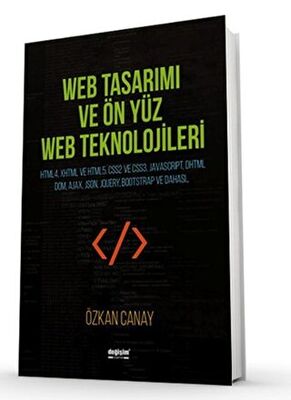 Web Tasarımı ve Ön Yüz Web Teknolojileri