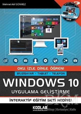 Windows 10 Uygulama Geliştirme