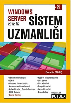 Windows Server 2012 R2 Sistem Uzmanlığı