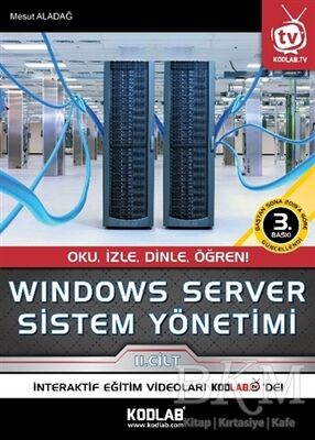 Windows Server Sistem Yönetimi 2. Cilt