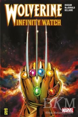 Wolverine - Infinity Watch