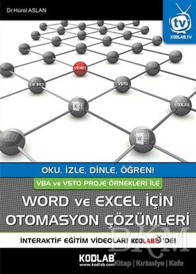 Word ve Excel İçin Otomasyon Çözümleri